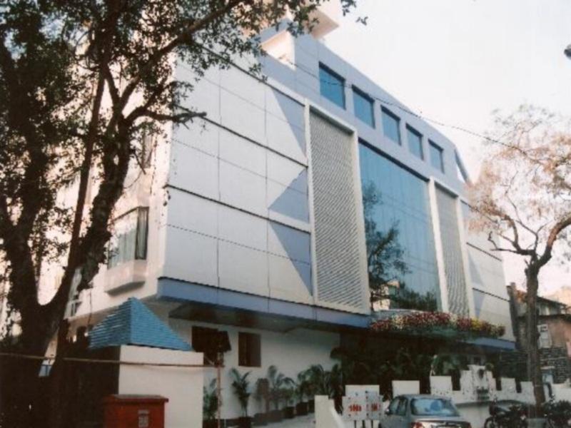 Hotel Gandharva Shivajinagar Pune Exterior foto